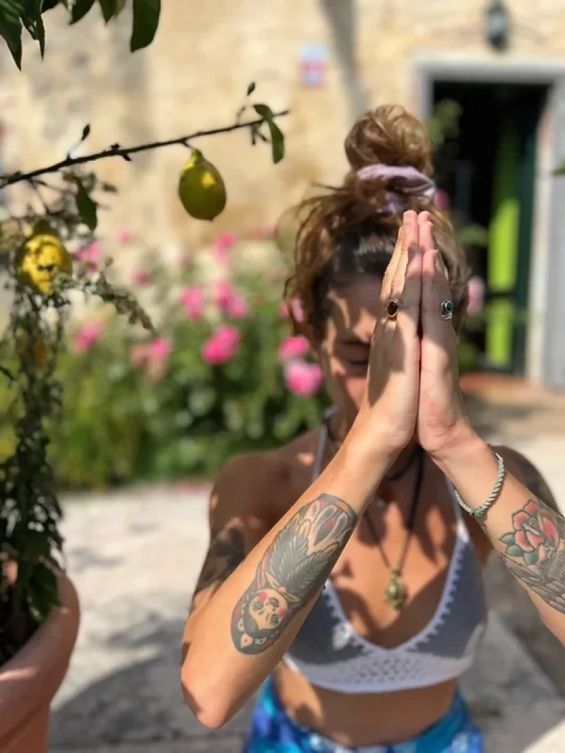 Erlebe la Dolce Vita: Yoga, Meditation und Kulinarik am Gardasee