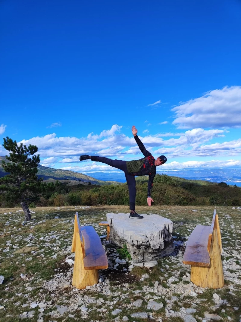 Wander- & Yoga-Retreat an der atemberaubenden kroatischen Küste