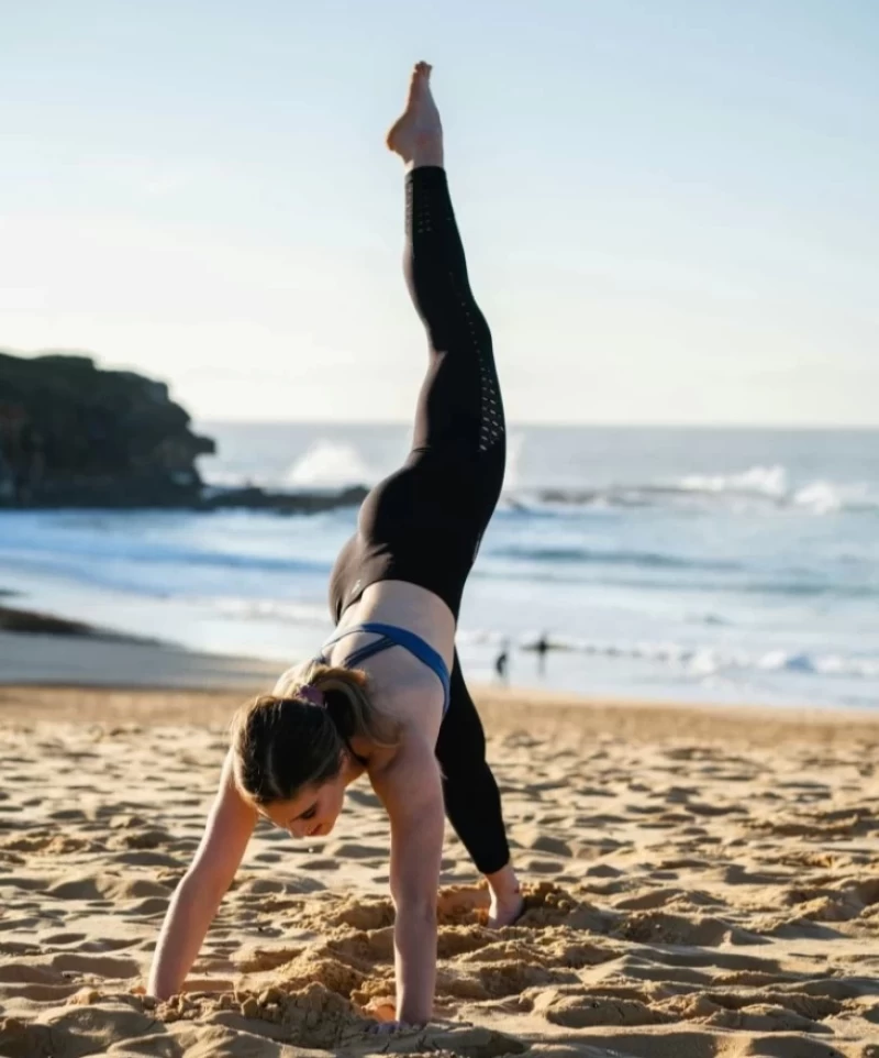 Achtsames 1:1 Surf- und Yoga-Retreat auf Fuerteventura