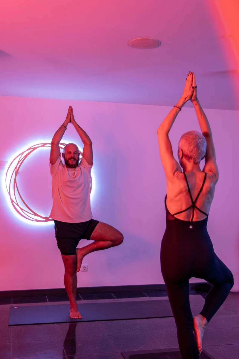 Yoga & Pilates Retreat in Porto: Bewegung, Klang & Entspannung