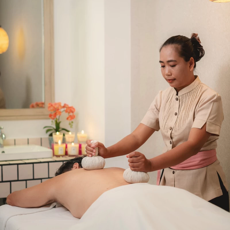 Luxuriöses Yoga & Wellness Retreat für ein ganzheitliches Wohlbefinden
