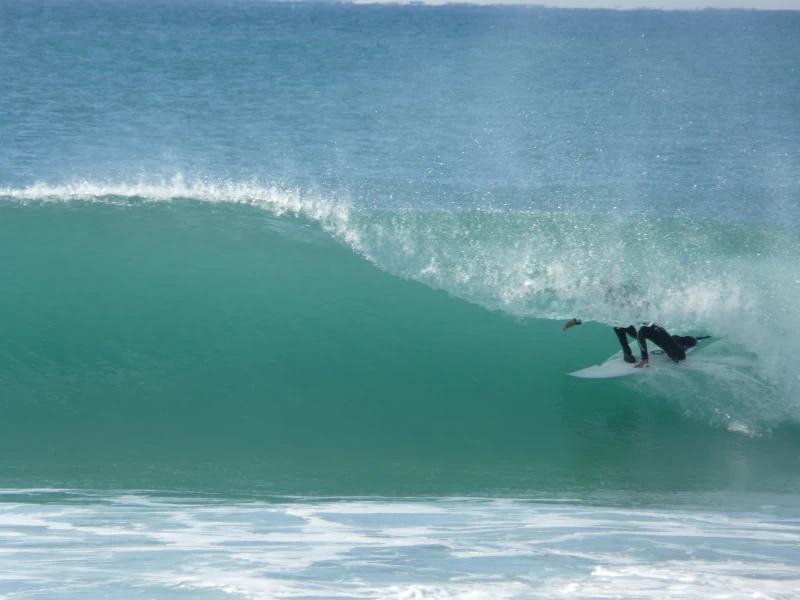 Surf- und Kletter-Urlaub im Naturpark Sintra-Cascais