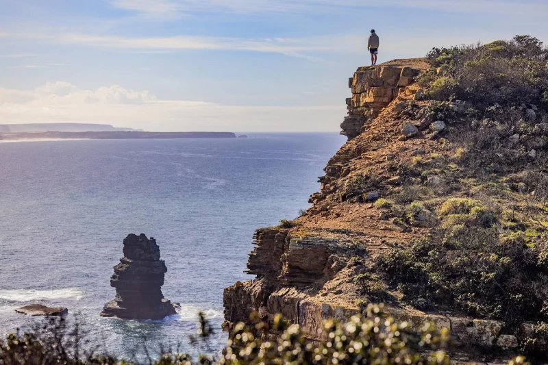 Algarve pur: Surfen, Chillen und Natur in Arrifana