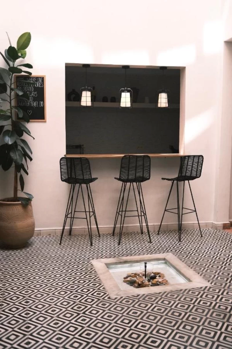 Surfurlaub im stylischen Riad im Herzen von Essaouira