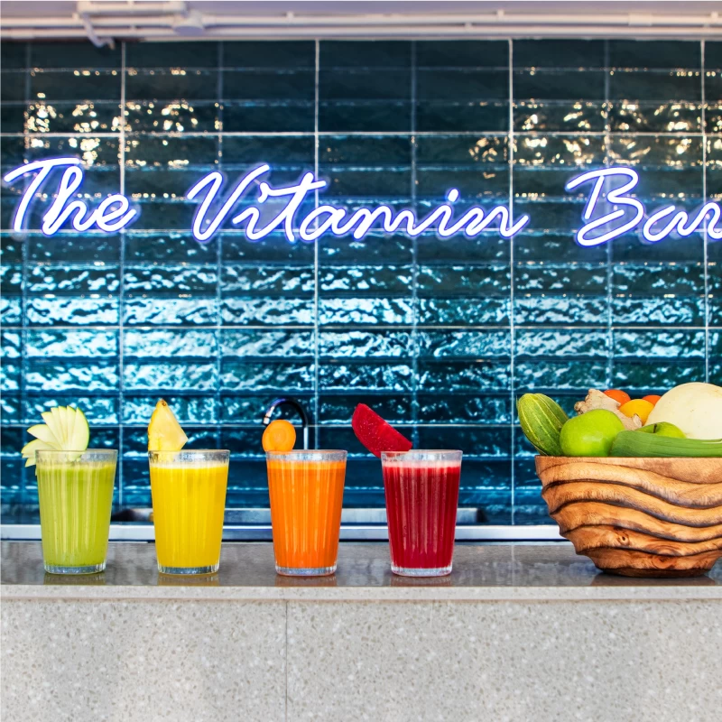 Detox retreat with yoga, fitness & wellness: feel free and light