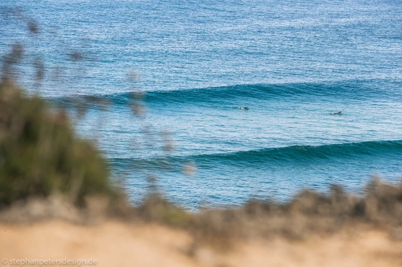 Algarve pur: Surfen, Chillen und Natur in Arrifana
