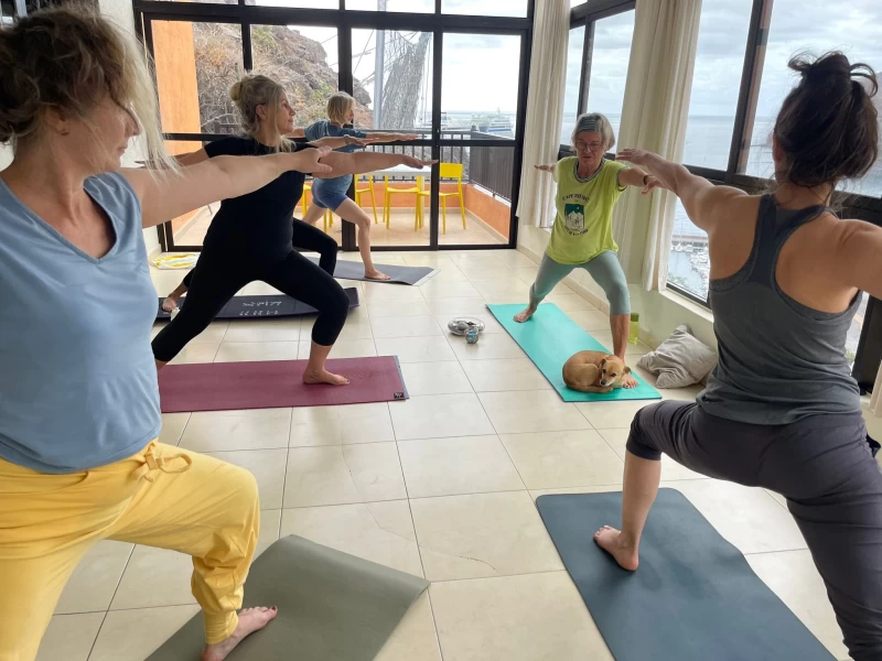 Auszeit auf La Gomera mit Yoga, Sonne, Strand und Wanderungen