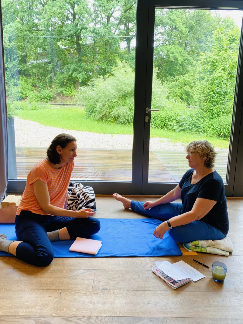 EMPOWER-HER Retreat: Yoga und Zeit für dich und dein Potenzial