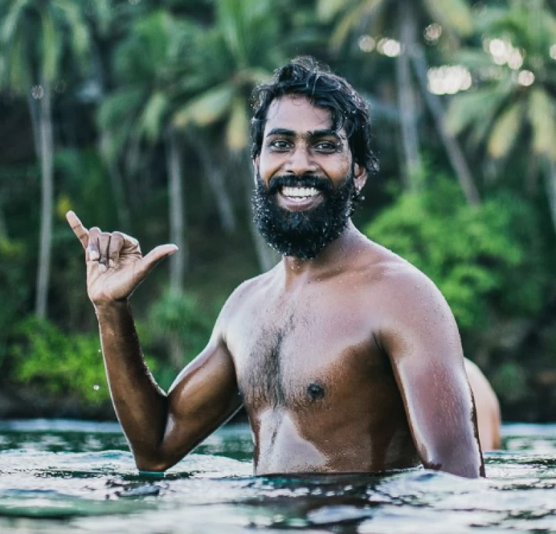 Keep the balance: Surfen und Yoga im tropischen Paradies Sri Lanka