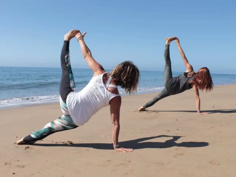 Surfen, Yoga und Kultur im authentischen marokkanischen Surfhaus