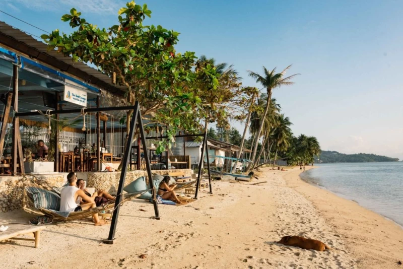 Yoga Retreat auf  der Trauminsel Koh Phangan in Thailand