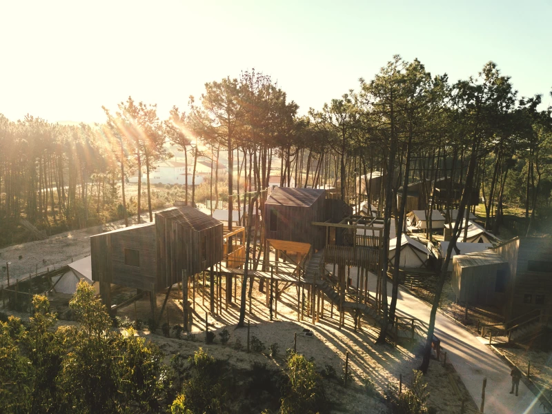 Eco-Surfcamp zwischen unberührter Natur und perfekten Wellen
