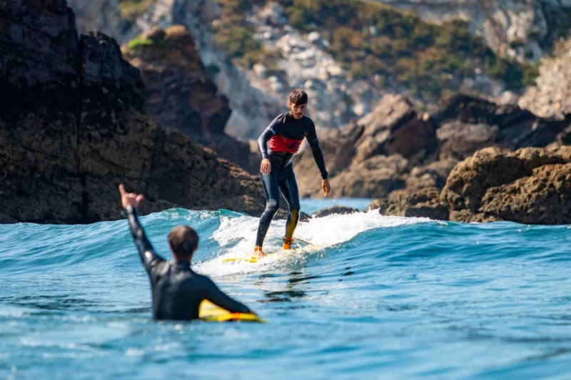 Cozy Surf Vibes: Hostel experience on the green Coast of Spain