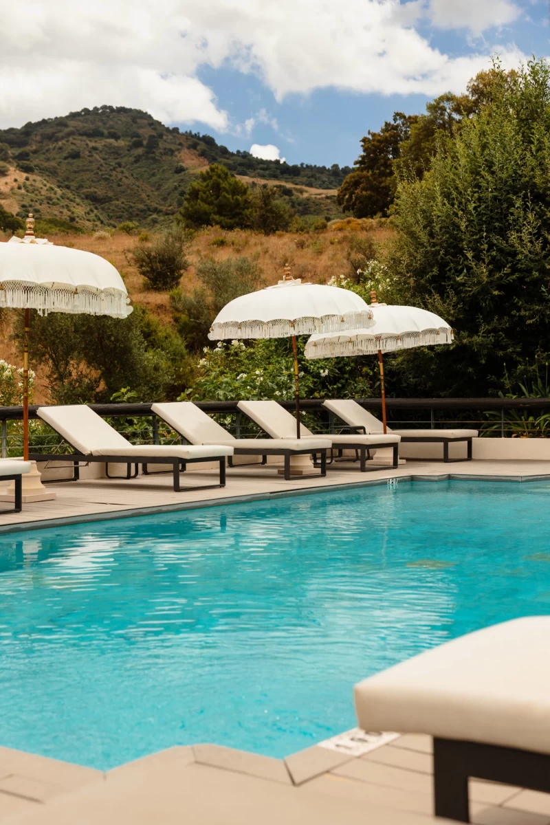 Detox-Retreat im Süden Spaniens: Deine Reise zu besserer Gesundheit!