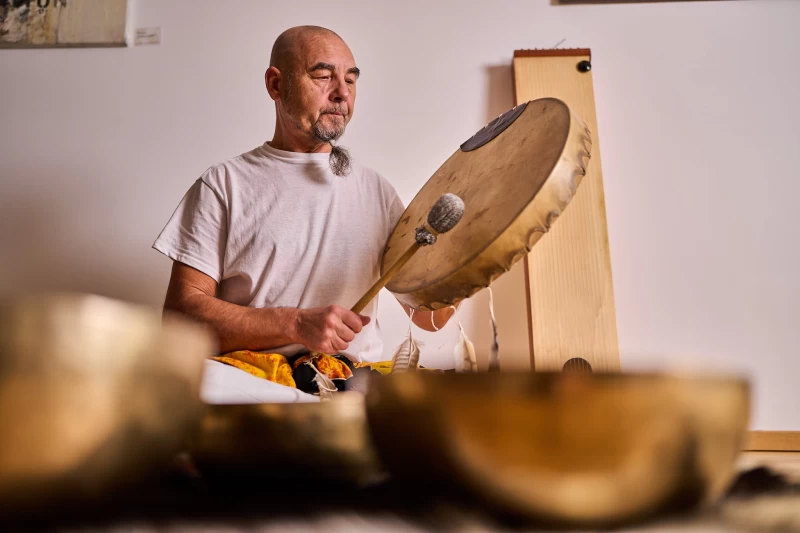 Besinnliche Auszeit zum Jahresende - Meditation, Yoga & Rituale