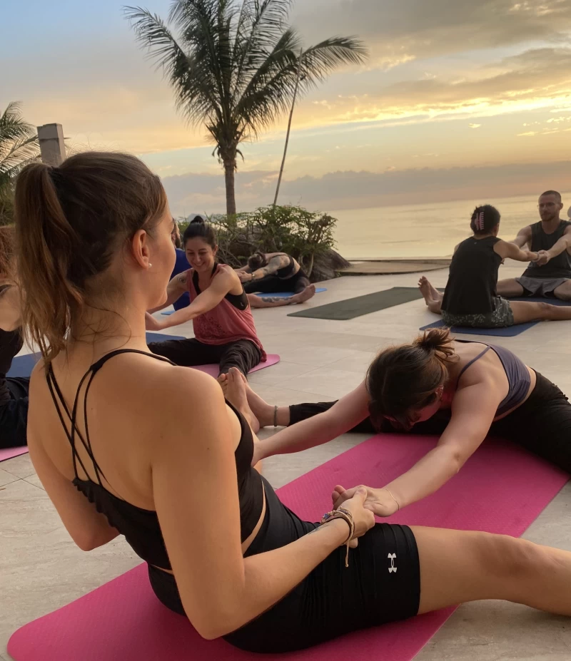 200h hybrides Yoga Teacher Training im Inselparadies Koh Phangan