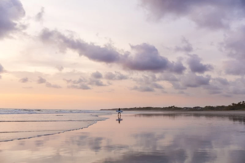 Surfcamp zwischen Dschungel & Traumstrand: Dein Paradies in den Tropen