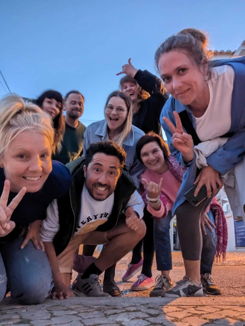 Surfurlaub am goldenen Sandstrand von Luz