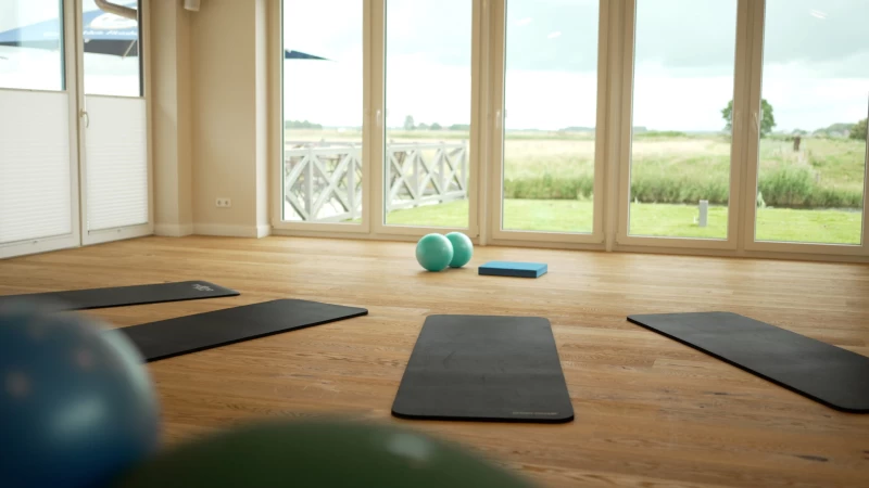 Deine Yoga-Auszeit an der Nordsee - Zeit für dich inmitten der Natur