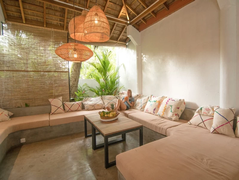 Surfcamp im Süden Sri Lankas: Perfekte Wellen & entspannte Vibes