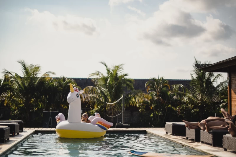 Surfen, Spaß & entspannte Vibes in Canggu