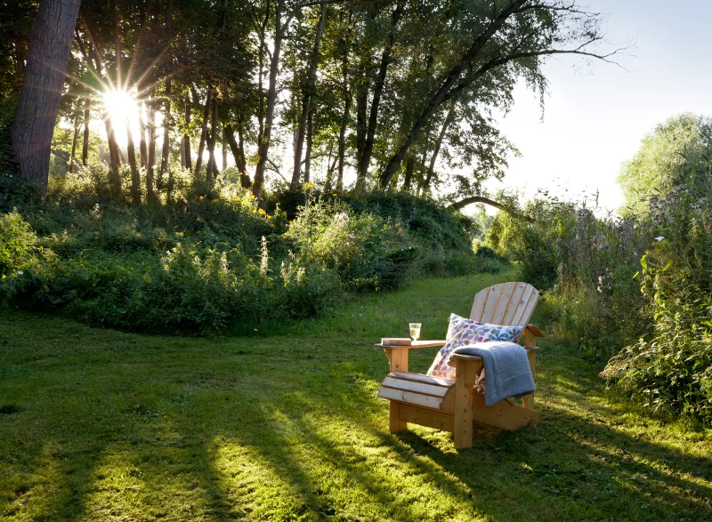 Deine kleine Yoga Auszeit: Mini-Retreat im Potsdamer Seengebiet