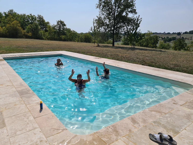 Organic Juice Detox & Yoga-Retreat in Südwestfrankreich