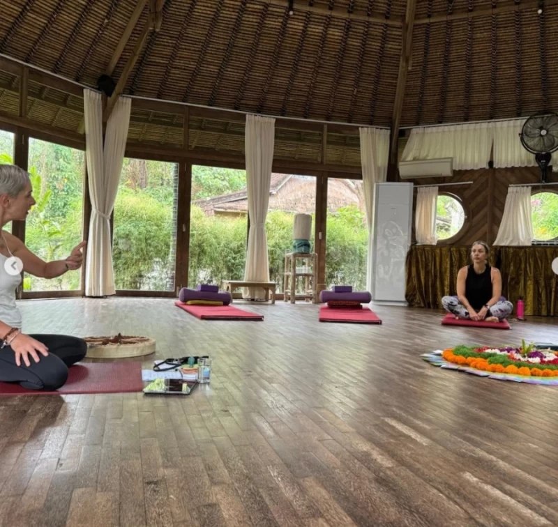 Spirituelles Yoga Retreat: Finde deinen inneren Frieden auf Bali