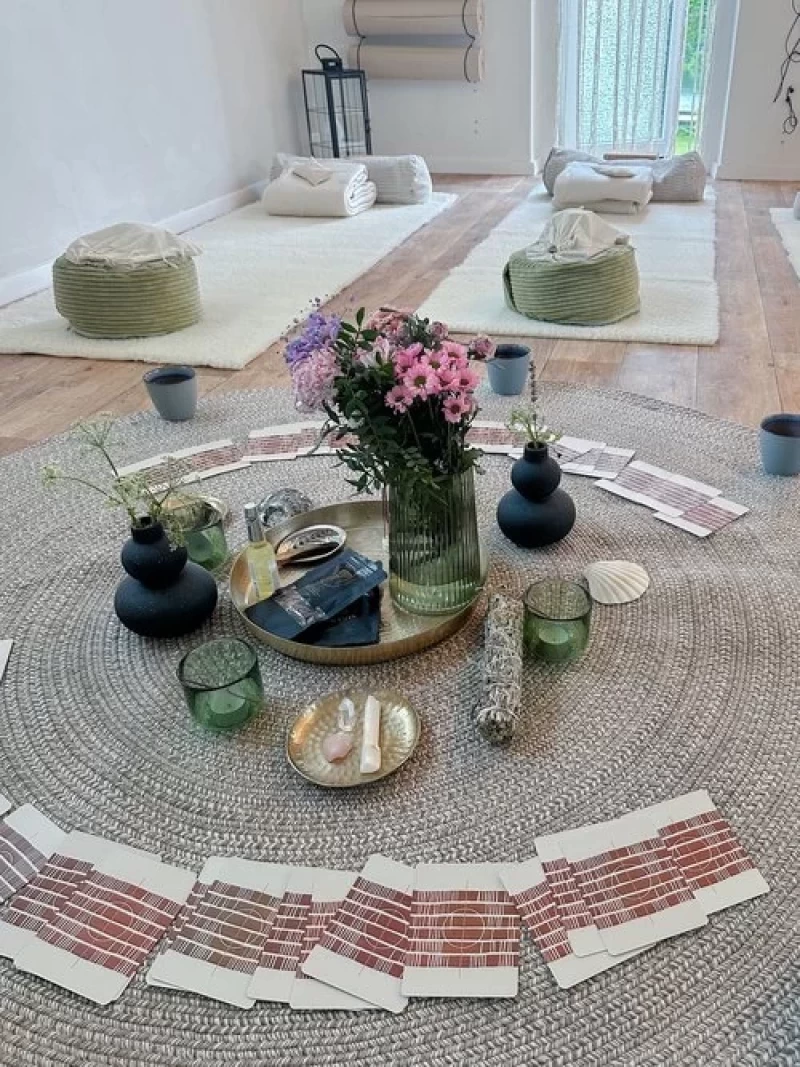 The Essence of Ikigai - Yin Yoga Retreat für Frauen im Harz