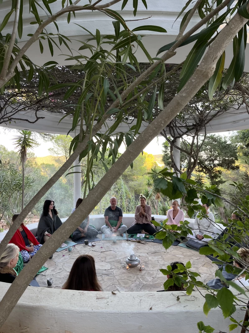 Yoga & Wellness auf Ibiza – Finde zurück zu dir selbst