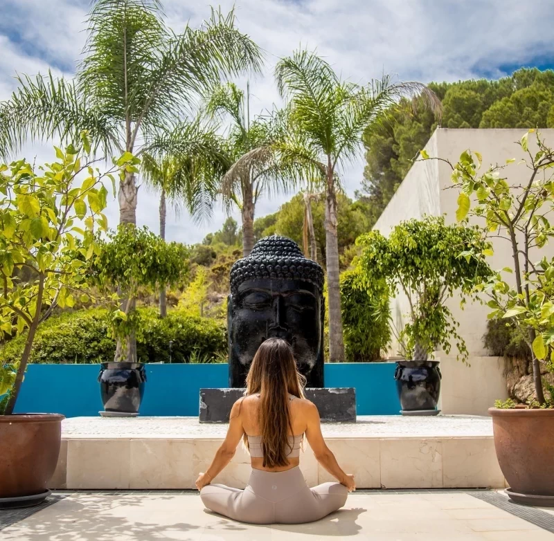 Pilates-Retreat im traumhaften Retreat-Hotel in Andalusien