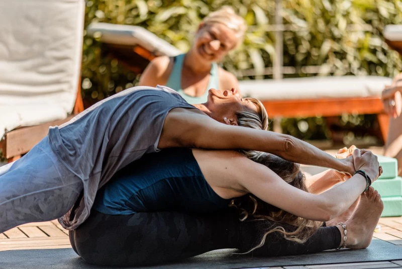 Hatha Yoga Retreat an der Adria-Küste: Erwecke deine Sinne im Paradies