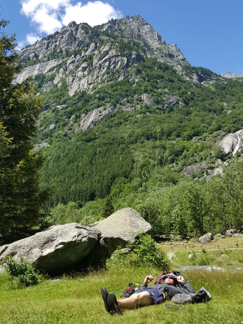 Sommerlicher Boulderroadtrip ins Unbekannte