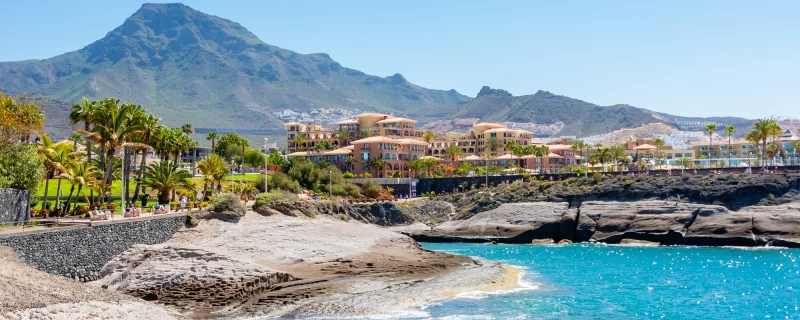 Surfen, Sonne und Spaß: Dein Surfurlaub im Süden von Teneriffa!