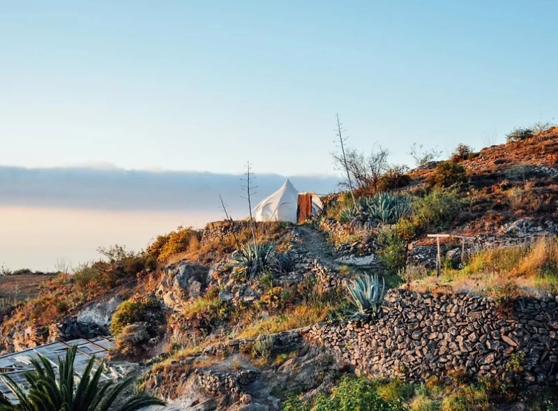 Aktiv zur inneren Ruhe – Privates Yoga & Fitness-Retreat in der Natur