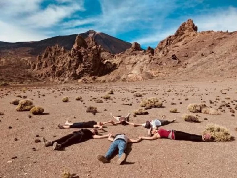 Soul Reset auf Teneriffa: Transformation mit Yoga und Psychologie