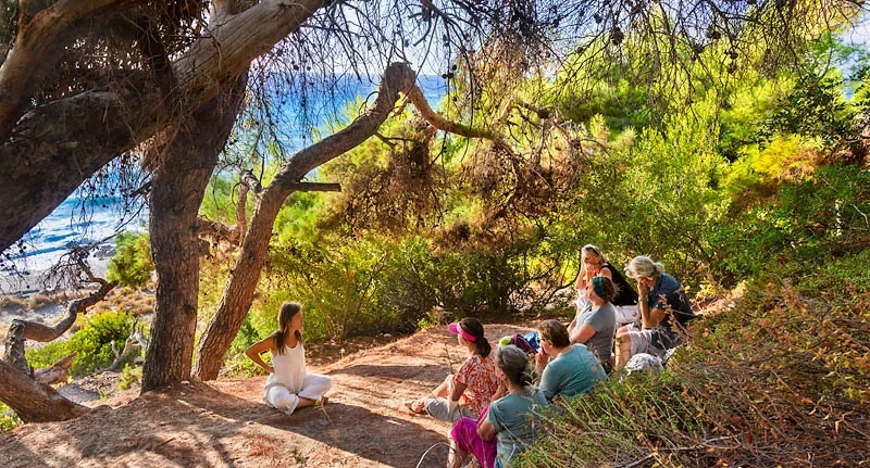 Qigong Vacation on Lefkas - an Experience for Body, Mind and Heart