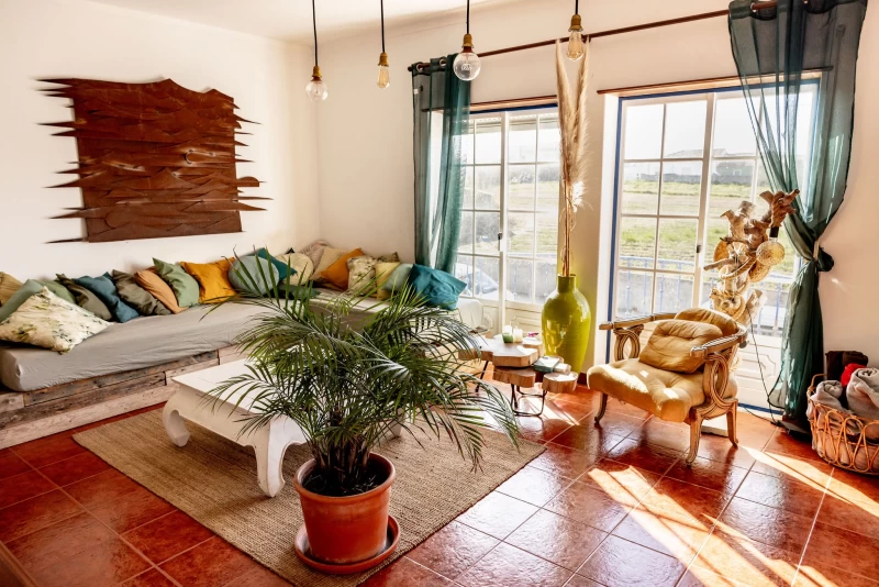 Surfen, Sonne & Soulfood im Surfhaus am Atlantik