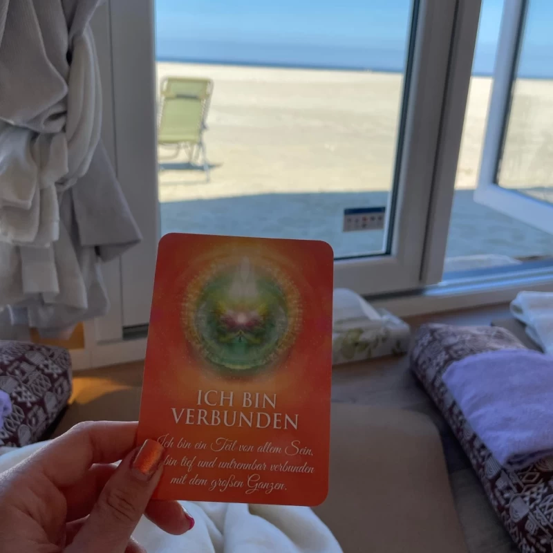 Yoga-Retreat mit Herz und Hygge-Gefühl am Nordseestrand