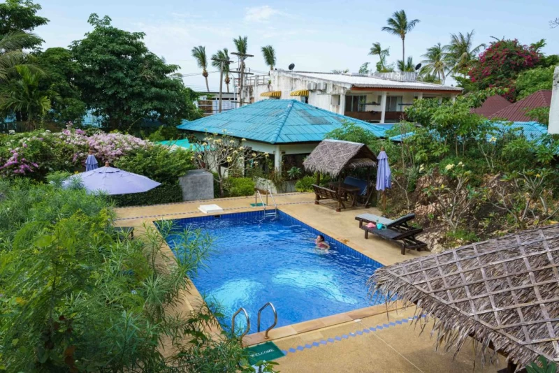 Yoga Retreat auf  der Trauminsel Koh Phangan in Thailand