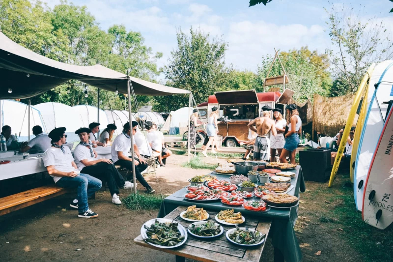 Surfparadies Zarautz: Surf, Party & Good Vibes