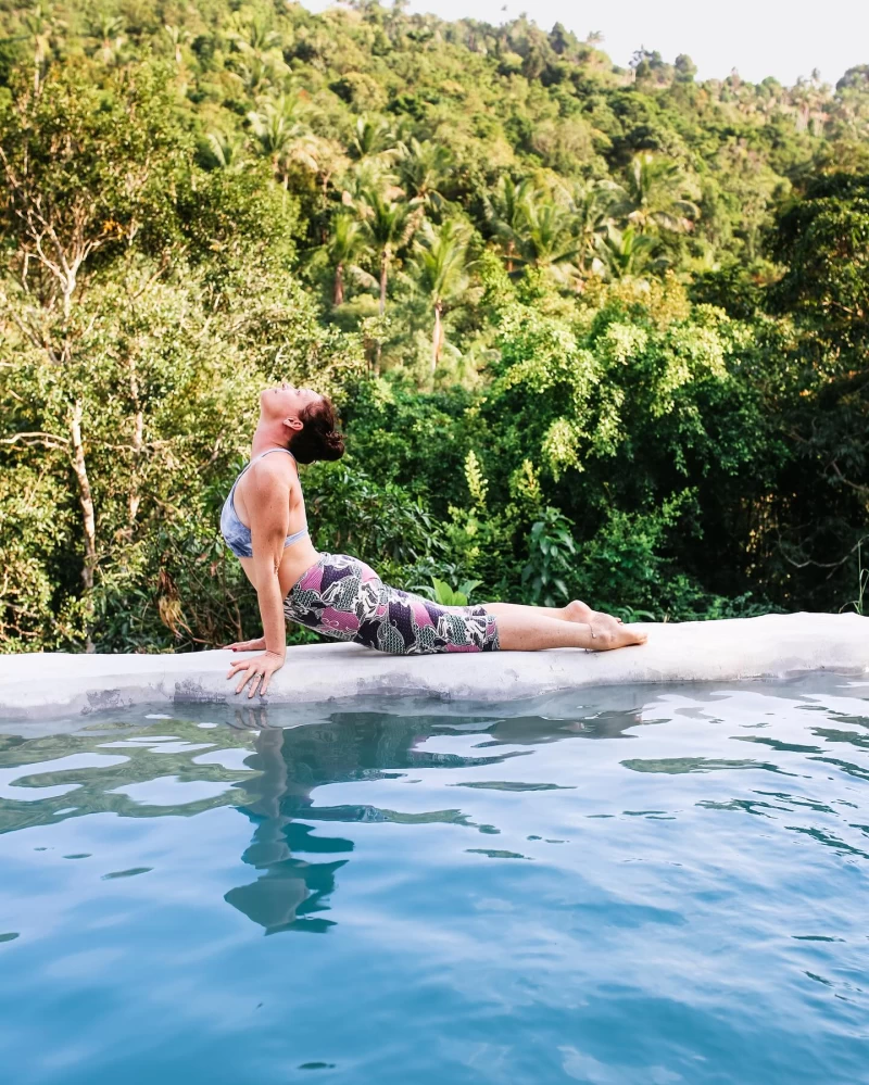 300h Ashtanga Vinyasa Yoga Teacher Training auf Koh Phangan