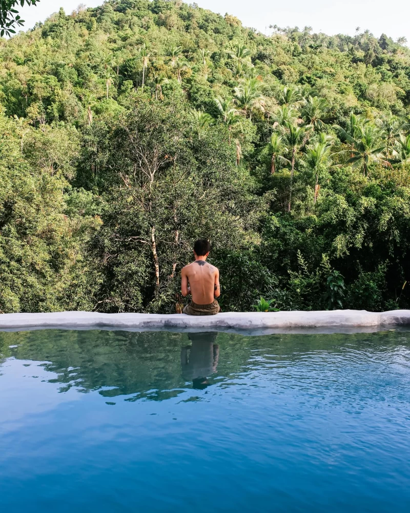 Yoga- & Detox-Retreat im Dschungel: Etabliere einen neuen Lebensstil