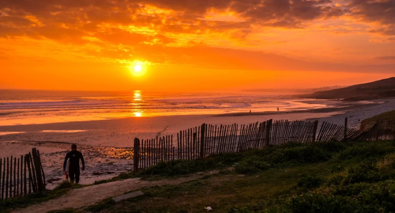 Surfurlaub in der Bretagne: Authentisch und fernab vom Trubel