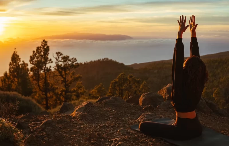 Entdeckungstour auf Teneriffa: Yoga, Adventure & Connection