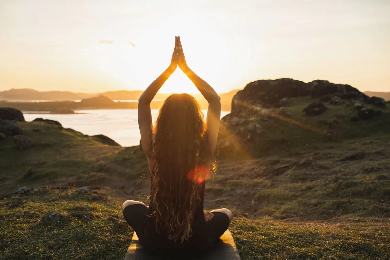 Leichtigkeit im Sein: Yoga, Meditation und Natur im Süden Spaniens