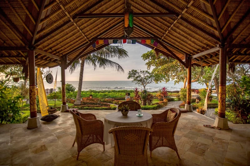 Ayurveda-Wohlfühl-Woche an der Nordküste Balis