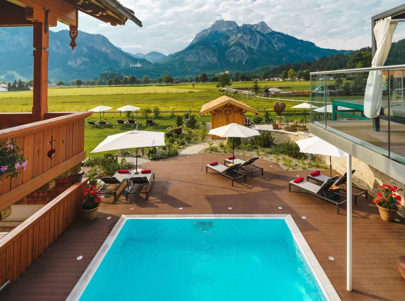 Yoga Retreat im malerischen Schwangau: Rückenwohl & Balance