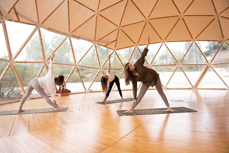 De-Stress-Retreat: Ruhe und Regeneration im Naturpark