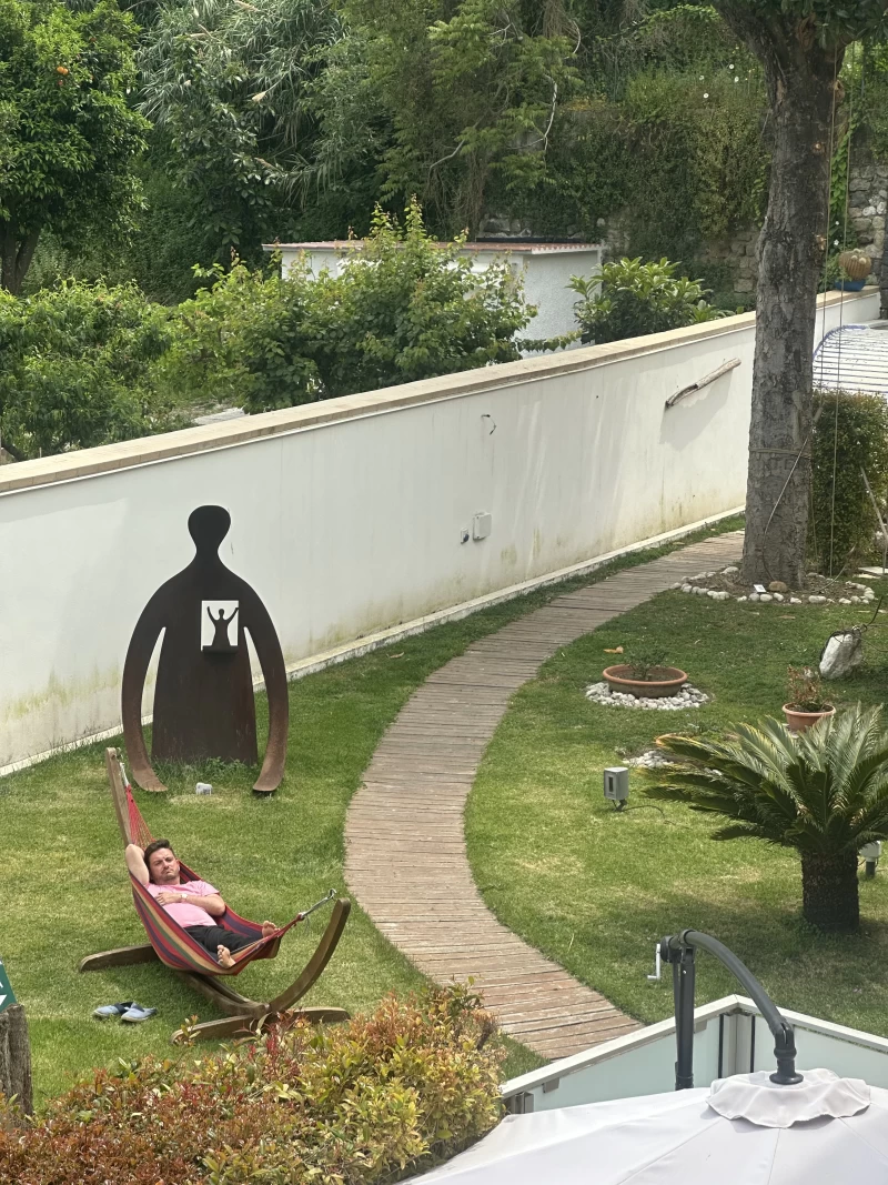 The Green Island Retreat: Yoga & Wellbeing in Ischias Thermalparadies